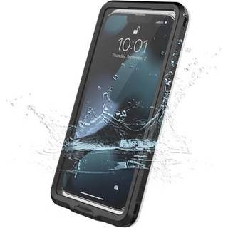 iPhone 13/14/15/16-serien Vandtæt beskyttelsesetui - sort