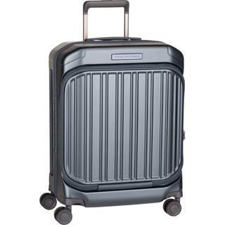 Piquadro PQLM Kuffert med 4 hjul navy