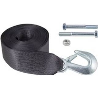 Goldenrod Dutton-Lainson 6249 20-ft vinsjest med krog 4000 lb 2 'x 20 """" Farve kan variere