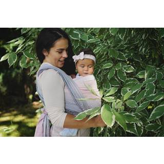 Little Frog Fastvikle, Cotton, Foggy Cube