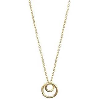 Heiring Twister mini vedhæng 14kt - 75-5-45