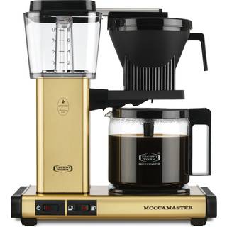 Moccamaster Optio kaffemaskine rose gold 1,25 liter