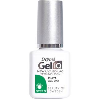 Gel iQ Nail Polish, 1101 Playa All Day