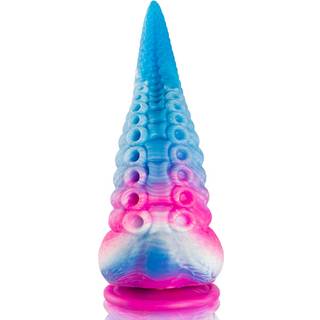 Phorcys Blue Tentacle Dildo 17 cm
