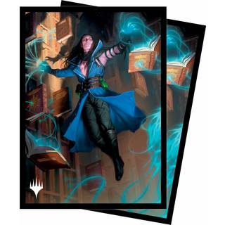 Mirko, Obsessive Theorist - Deck Protector sleeves - 100 stk - Murders at Karlov Manor - Magic the Gathering - Ultra pro