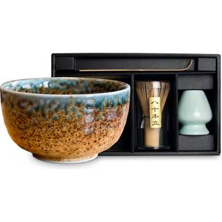 Matcha Te Ceremoni Sæt Ki Earth