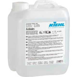 Kiehl Asidodes 2 x 5 l Desinfektion (j 35 29 05)