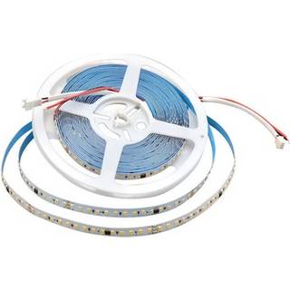 LEDlife - V-Tac 10W/m LED strip IC løbelys - 10m - inkl. kontroller - 24V - 3000K
