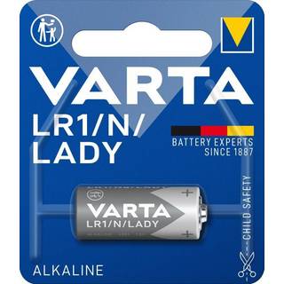 Batteri Alkaline Lr01-B1 Varta