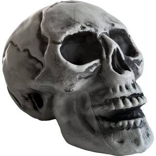 Preiswerter Halloween Totenkopf 24cm