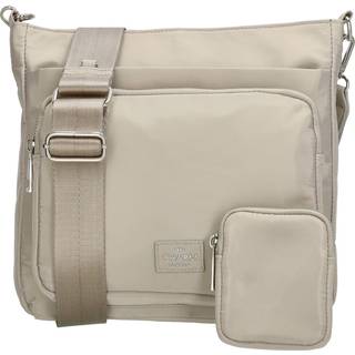 Charm London stor crossbody (LIGHTGREY (026))