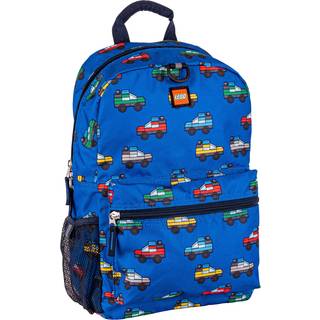 LEGO Bags Rygsæk Biler - Blå