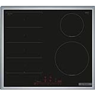 Bosch Serie 6 PIX645HC1E kogeplade Sort Indbygget 60 cm Keramisk 4 zone(s)