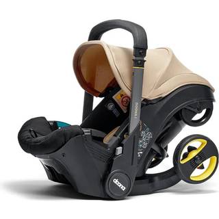Doona Doona i Baby-autostol Sahara Sand One Size  Beige  One Size  Unisex