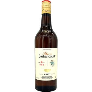 Barbancourt 3 Star 4 år Rom 40%