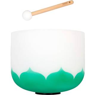 Sela SECL10F Lotus Syngeskålen 10" Heart Chakra