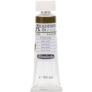 Akademie Öl 60ml - Grüne Erde