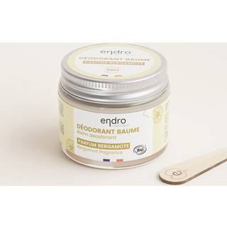 endro Cosmètiques - Bio Deodorant - Bergamot