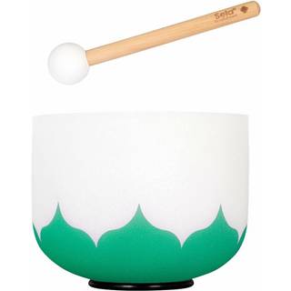 Sela SECL8F Lotus Syngeskålen 8" Heart Chakra (Som ny)
