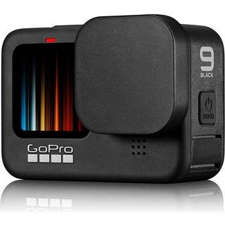 GoPro Hero 9 Linse Cover - Sort