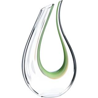 Riedel Karaffel Amadeo Phyllon Ltd /klar - Vinkarafler Glas Grøn - R-1756/13-P