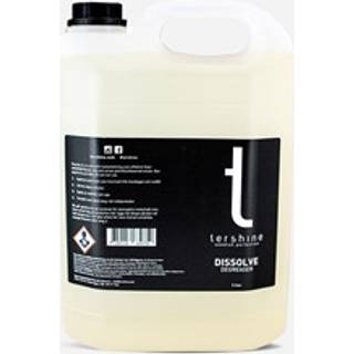 Tershine Dissolve - Kold affedtning 5 L -