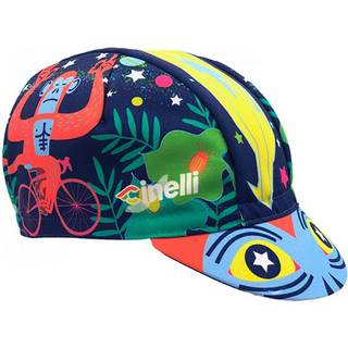 Cinelli Jungle Zen Kasket - Flerfarvet