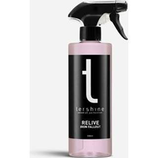 Tershine Relive - Iron Remover, flygrostfjerner, 500 ml