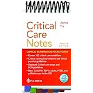 Critical Care Notes