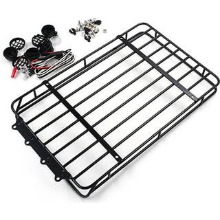 Yeah Racing Tagreol m / LED til Bronco & Chero