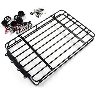 Yeah Racing Tagreol m / LED til Bronco & Chero