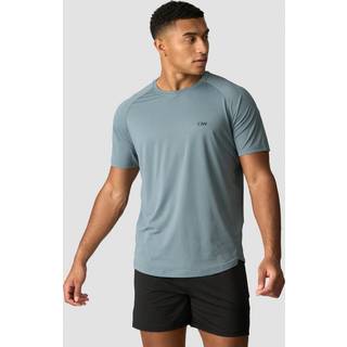 Stride Raglan T-shirt, Racing Blue