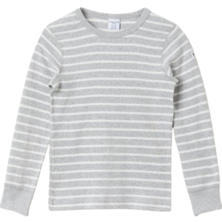 Polarn O. Pyret bomuldsstribet top1.5 - 2 år (86 - 92cm)
