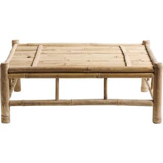 Tine K Modulsofa Sofabord / Fodskammel Natur - Udendørs sofaborde Bambus Nature - BAMMODULE-TABLE