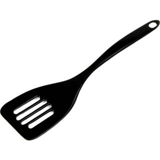 Chef Craft Basic Melamine Slidsede Turner/Spatel 11,25 tommer sort