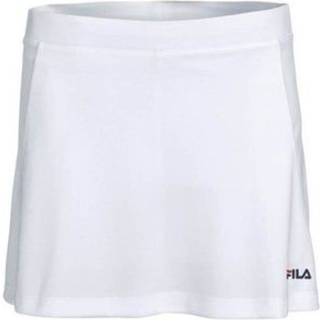 Fila Sonia Girls Skirt White - Hvid - 10 år