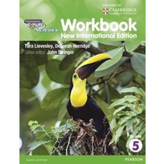 Heinemann Explore Science 2nd International Edition Workbook 5
