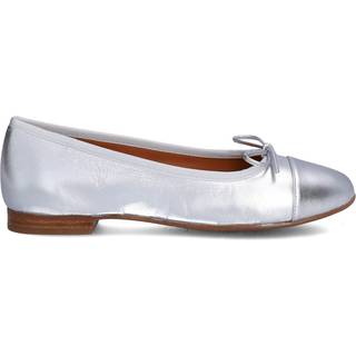 A6021 Ballerinasko, Silver Nappa, 36