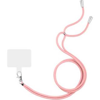 Universalstrop med Patch til Smartphone - Pink