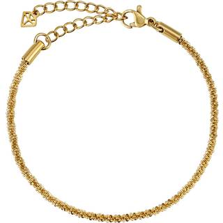 ANNEBRAUNER Bologna Armbåndet 18K Guldbelagt