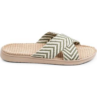 Formentera Sandal - Four Leaf Clover - Grøn