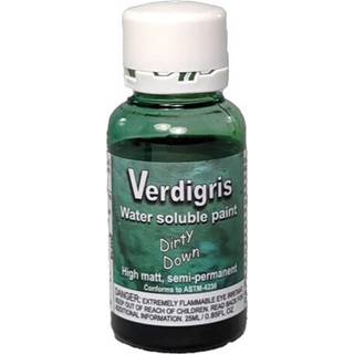 Verdigris Green Effect (25mL)