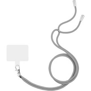 Universalstrop med Patch til Smartphone - Grå