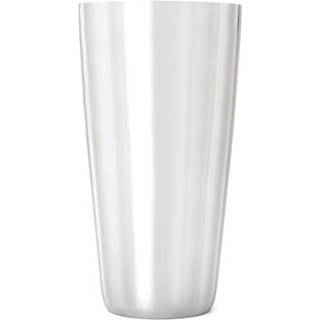 Barfly Superfly Tin 28 Oz Cocktail Shaker stor (828 ml) tungvægt rustfrit (M37160)