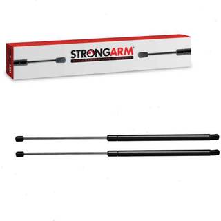 Strongarm 6137 Hatch Lift Support Pack of 1 Black