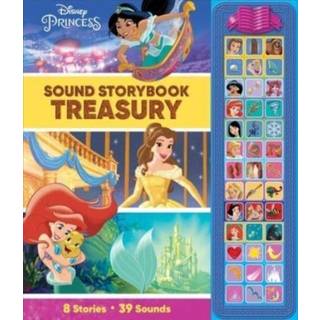 Disney Princess: Sound Storybook Treasury