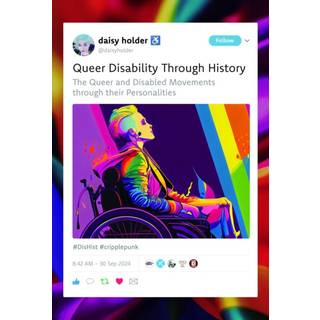 Queer Disability through History