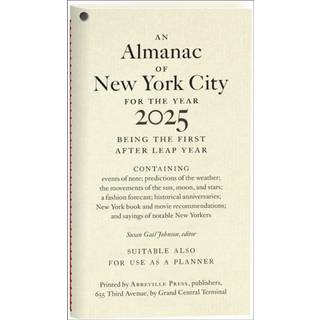 An Almanac of New York City for the Year 2025