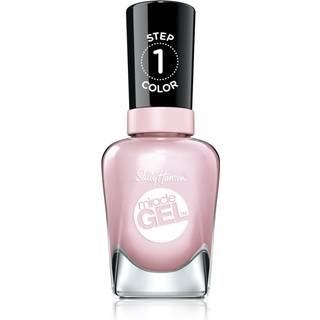 Sally Hansen Miracle Gel™ Geleneglelak uden UV/LED forsegling Skygge 234 Plush Blush 14,7 ml - 14,7 ml