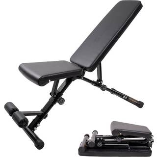 Træningsbænk, sammenklappelig, ON-X AB20, inSPORTline